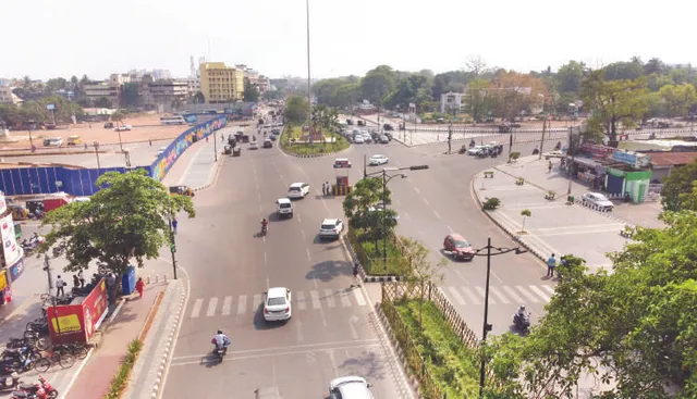 ରାଜଧାନୀ @ ୭୫: ଅଧାରେ ଅଟକିଗଲା ‘ସ୍ମାର୍ଟ ସିଟି’