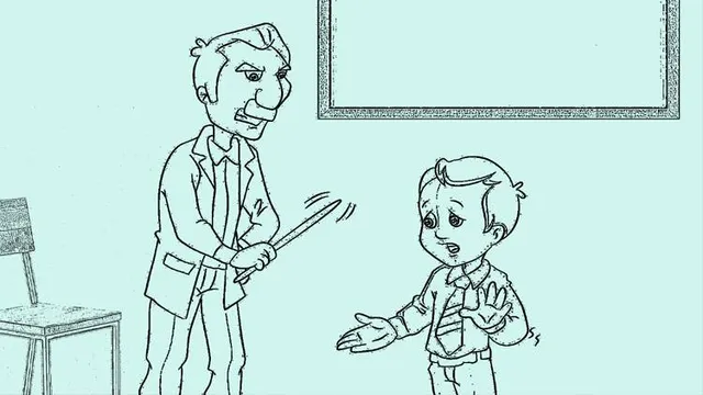 ଶିଶୁ ଯତ୍ନ ଅନୁଷ୍ଠାନରେ ନାବାଳକଙ୍କୁ ମାଡ଼