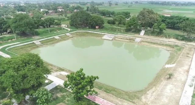 ୪୦,୦୦୦ରୁ ଅଧିକ ଅମୃତ ସରୋବର ନିର୍ମାଣ