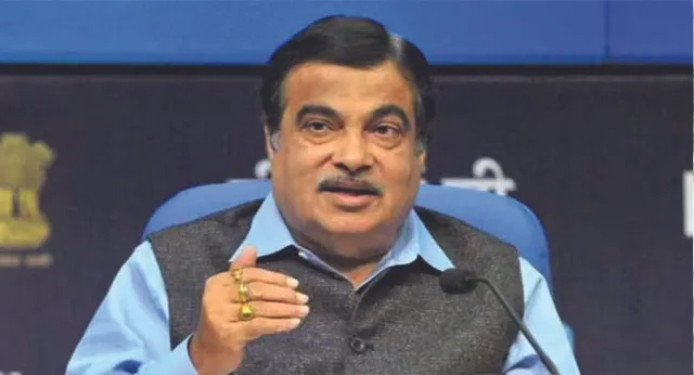 ରାଜନୀତି ଛାଡ଼ୁଥିବା ଖବରକୁ ଖଣ୍ଡନ କଲେ ନୀତିନ ଗଡ଼କରୀ