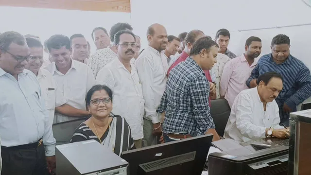 କର୍ଲାମୁଣ୍ଡାରେ ସବ ରେଜେଷ୍ଟ୍ରି ଅଫିସ ଉଦଘାଟିତ