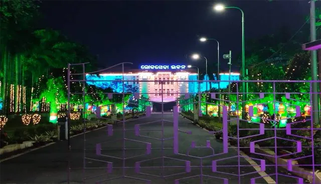 ରାଜଧାନୀ ଭୁବନେଶ୍ବରରେ ଉତ୍କଳ ଦିବସର ଝଲକ