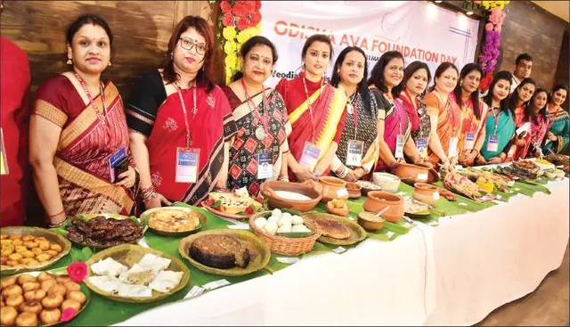 ଫୁଡ୍‌ ବ୍ଲଗର୍‌ ଗଢ଼ିଲେ ‘ଓଡ଼ିଶା ଆଭା’