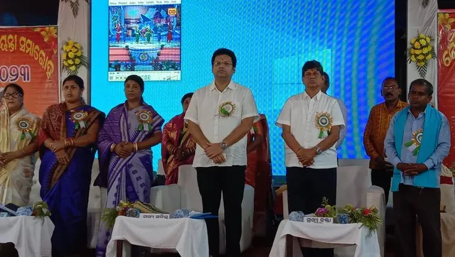 ଭଦ୍ରକ: ସିନ୍ଦୋଳ ହାଇସ୍କୁଲର ରୌପ୍ୟ ଜୟନ୍ତୀ ଉତ୍ସବ