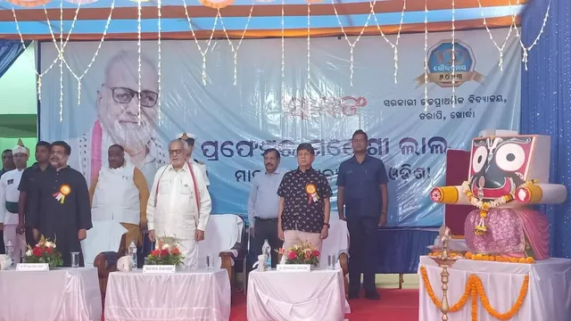 ବାଳକ ସ୍ବଭାବର ହୋଇ ବିନୟୀ ରହିଲେ ଶ୍ରୀଜଗନ୍ନାଥଙ୍କ ଅଶେଷ ଆଶିଷ ଲାଭ କରିପାରିବେ: ରାଜ୍ୟପାଳ