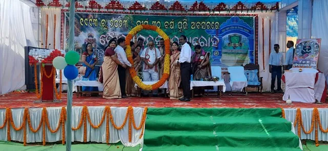 ଯମୁନା କନ୍ଧୁଣି ବାଳିକା ଉଚ୍ଚ ବିଦ୍ୟାଳୟର ରୌପ୍ୟ ଜୟନ୍ତୀ ଉତ୍ସବ ପାଳିତ: ଯୋଗ ଦେଲେ ରାଜ୍ୟପାଳ