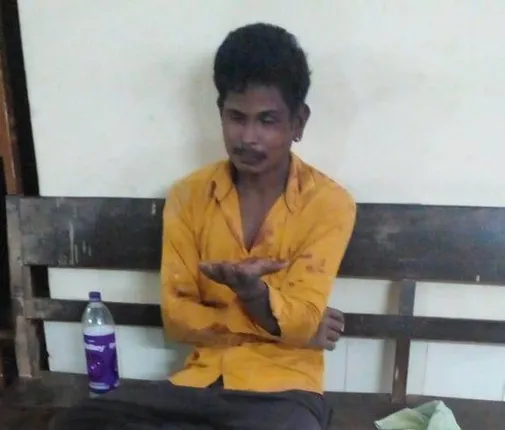 ମଦ ଉଜାଡିଲା ପରିବାର; ଟାଙ୍ଗିଆ ଚୋଟରେ ବୃଦ୍ଧ ମୃତ, ଅଭିଯୁକ୍ତ ଗିରଫ