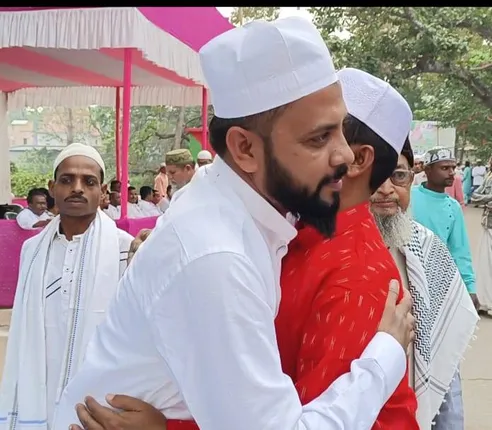 ଭଦ୍ରକରେ ଇଦ୍ ପର୍ବ ପାଳିତ