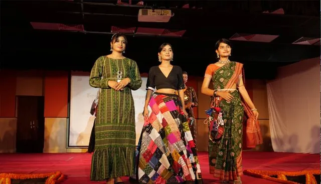 ଜାତୀୟ ମହୋତ୍ସବରେ ଚମକିଲେ ବରଗଡ଼ ଆଇଆଇଏଚ୍‌ଟି ଛାତ୍ରଛାତ୍ରୀ