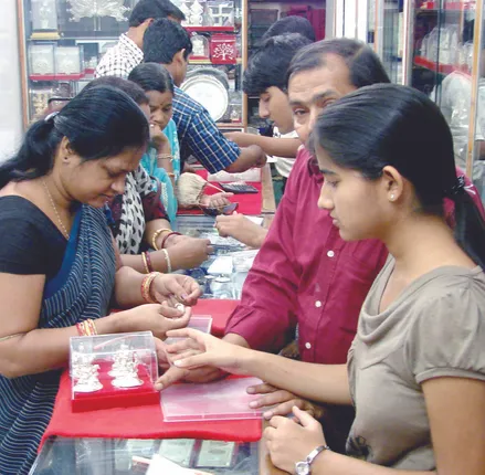 ଅକ୍ଷୟ ତୃତୀୟା: କଟକରେ ୬୦ କୋଟିରୁ ଅଧିକ ସୁନା ବ୍ୟବସାୟ