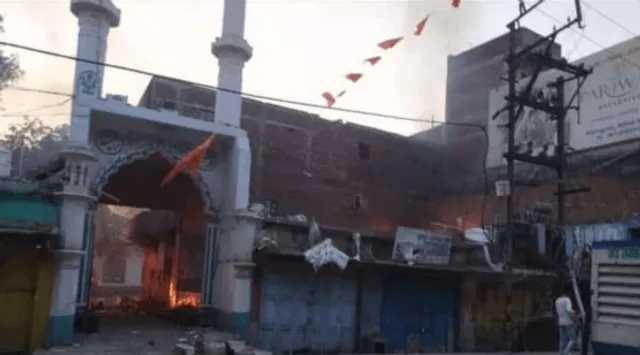 ବିହାରସରିଫରେ ପୁଣି ସାଂପ୍ରଦାୟିକ ସଂଘର୍ଷ, ଗୁଳିଚାଳନା