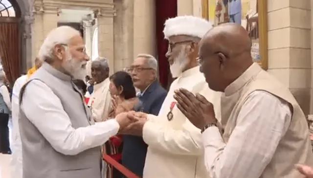 ଆପଣ ମୋତେ ଭୁଲ ପ୍ରମାଣିତ କରିଦେଲେ... ମୋଦୀଙ୍କୁ କହିଲେ ରସିଦ ଅଦମ୍ମଦ କାଦରି