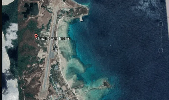 ଭାରତ ଉପରେ ନଜର ରଖିବାକୁ ମିଆଁମାରକୁ ପ୍ରସ୍ତୁତ କରୁଛି ଚୀନ, ଆଣ୍ଡାମାନଠାରୁ ୫୫ କିମି ଦୂର କୋକୋ ଦ୍ବୀପରେ ନିର୍ମାଣ ହେଉଛି ସାମରିକ ଘାଟି