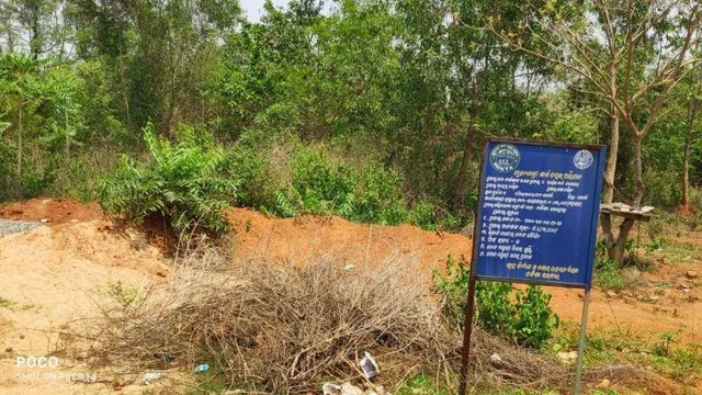 ମୁକ୍ତା ଯୋଜନା ବାଟବଣା: ଫଳକ ଅଛି, ପ୍ରକଳ୍ପ ଗାଏବ