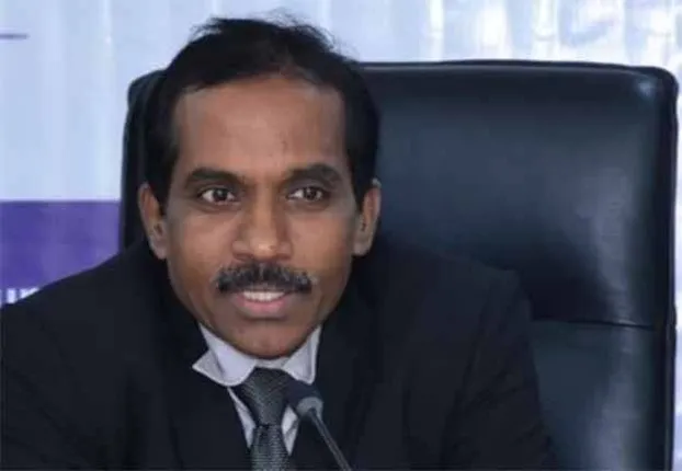 ଆଇଡବ୍ଲ୍ୟୁଏ ଉପଦେଷ୍ଟା ବୋର୍ଡରେ ଜି. ମାଥି ଭାଥନନ୍‌