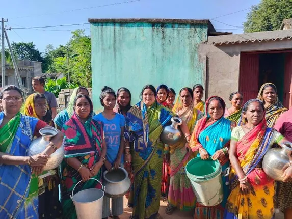 କେବେ ଦୂର ହେବ ବାଇଦାପୋଷିର ପାନୀୟ ଜଳ ସମସ୍ୟା?