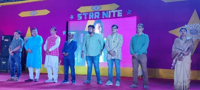 ଗୋରୁମହିଷାଣୀରେ ନୃତ୍ୟ ପ୍ରତିଯୋଗିତା