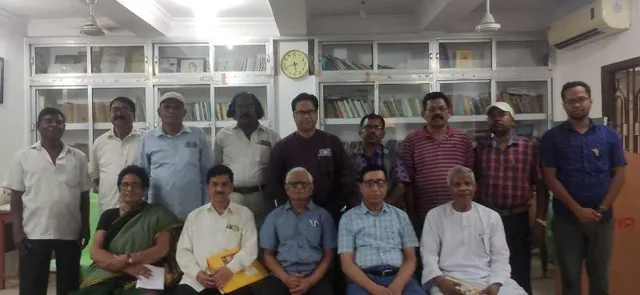 ‘ଭଦ୍ରକରେ ବିଶ୍ଵବିଦ୍ୟାଳୟ ସ୍ଥାପନ ହେବା ପର୍ଯ୍ୟନ୍ତ ନିରନ୍ତର ପ୍ରୟାସ ଜାରି ରହିବ’