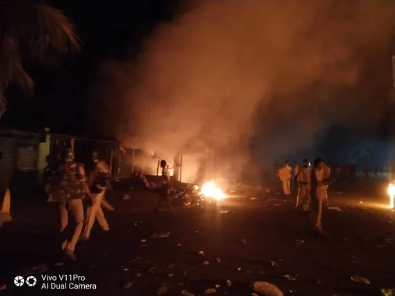 ଭଦ୍ରକ-କେନ୍ଦୁଝର ସୀମା ବିବାଦ: ଉତ୍ତେଜନାପୂର୍ଣ୍ଣ ସ୍ଥାନରେ ଜାରି ହେଲା ୧୪୪ ଧାରା