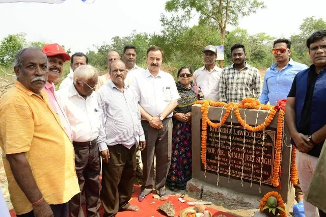 ଖୋର୍ଦ୍ଧା ଆଇନ ମହାବିଦ୍ୟାଳୟର ଦ୍ୱିତୀୟ କ୍ୟାମ୍ପସ ଉଦଘାଟିତ