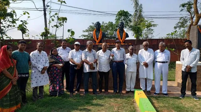 ରଘୁ-ଦିବାକରଙ୍କ ବଳିଦାନ ଦିବସ ପାଳିତ