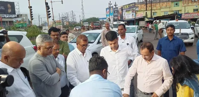 ଭୁବନେଶ୍ବରରେ ଗଡ଼ିବ ମେଟ୍ରୋ ରେଳ ! ଉତ୍କଳ ଦିବସରେ ହେଲା ଉଚ୍ଚସ୍ତରୀୟ ସର୍ଭେ