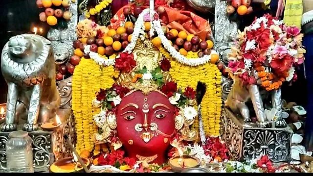 ରାୟଗଡା ଅଧିଷ୍ଠାତ୍ରୀ ଦେବୀ ମା‘ ମଝିଘରିଆଣିଙ୍କ ଚୈତ୍ର ପର୍ବ ଆରମ୍ଭ