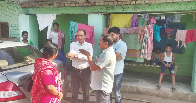 ସମ୍ବଲପୁର ହିଂସା: ଜନଜାତି ଆୟୋଗଙ୍କ ଗସ୍ତ ପୂର୍ବରୁ ଛକାପଞ୍ଝା