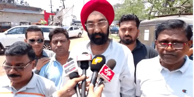 ଝାରସୁଗୁଡ଼ାରେ କଂଗ୍ରେସର ୫ଜଣିଆ ବିଧାୟକ ପ୍ରାର୍ଥୀ ଚୟନ କମିଟି