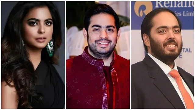 ୩ ପିଲାଙ୍କ ମଧ୍ୟରେ ଏହି ସବୁ ଦାୟିତ୍ବ ବାଣ୍ଟି ଦେଇଛନ୍ତି ଦେଶର ସବୁଠାରୁ ଧନୀ ବ୍ୟକ୍ତି ମୁକେଶ ଅମ୍ବାନୀ