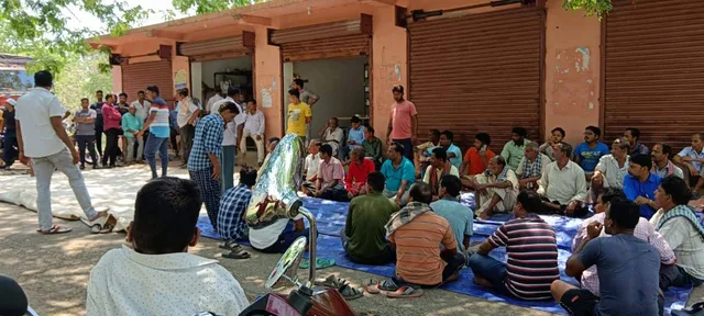 ଗ୍ରାମବାସୀ ଓ ଦଣ୍ତୁଆଙ୍କ ପ୍ରତିବାଦ: ଜଙ୍ଗଲରୁ ଝୁଲନ୍ତା ଅବସ୍ଥାରେ ମିଳିଲା ନିଖୋଜ ଦଣ୍ତୁଆଙ୍କ ମୃତଦେହ