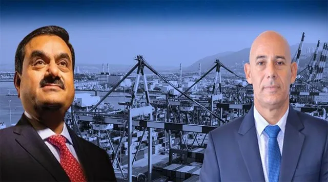 ପୂର୍ବତନ ଇସ୍ରାଏଲ ରାଷ୍ଟ୍ରଦୂତ ହେଲେ ଆଦାନିଙ୍କ ହାଇଫା ବନ୍ଦର ମୁଖ୍ୟ, ମହୁଆ ମୈତ୍ରଙ୍କ ସମାଲୋଚନା