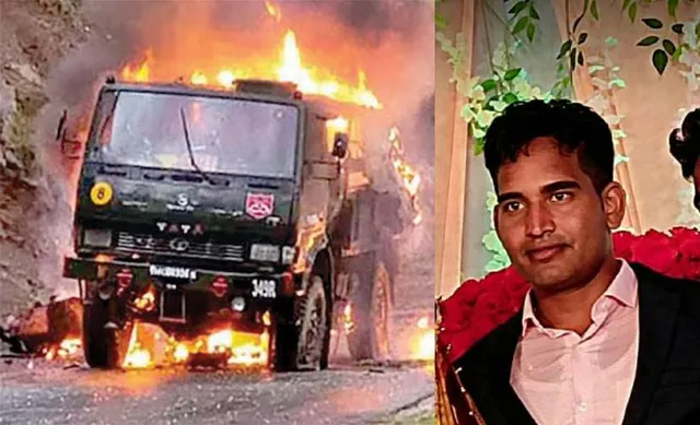 ଜମ୍ମୁ-କଶ୍ମୀରରେ ଓଡ଼ିଆ ପୁଅ ସହିଦ