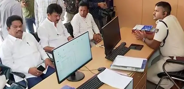 ଶ୍ରୀମନ୍ଦିର ଫାଇଲ ହଜିଯିବା ପ୍ରସଙ୍ଗ: କ୍ୟାପିଟାଲ ଥାନାରେ ଅଭିଯୋଗ କଲା ବିଜେପି