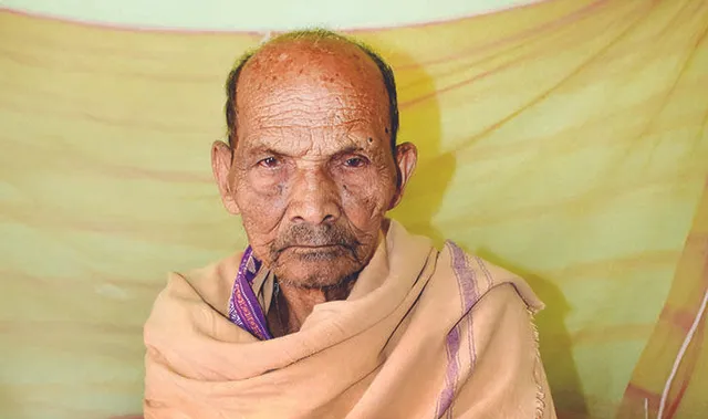 ୯୫ର ରାଜ୍‌: ‘କାଗଜ କଲମରେ ମୁଁ ୧୦୬, ପ୍ରକୃତରେ ମୋତେ ୧୧୬’