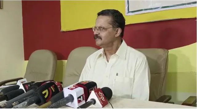 ଭୁବନେଶ୍ବର-ତ୍ରିଶୁଳିଆ ମେଟ୍ରୋ ରେଳ ପ୍ରକଳ୍ପ ଏକ ସମୟୋଚିତ ପଦକ୍ଷେପ: ଭର୍ତ୍ତୃହରି ମହତାବ