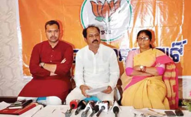 ନବ ଦାସ ହତ୍ୟା ମାମଲାରେ ବିଜେପିର ଟାର୍ଗେଟ୍‌: ଗୋପାଳକୁ ପାଗଳ ସଜେଇବାକୁ ସରକାର ବ୍ୟଗ୍ର କାହିଁକି?