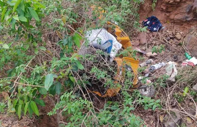 ଘାଟିରାସ୍ତାରେ ଅଟୋ ଓଲଟି ମହିଳା ସମେତ ୨ ଜଣ ମୃତ, ୮ ଆହତଙ୍କୁ ଡାକ୍ତରଖାନାରେ ଭର୍ତ୍ତି