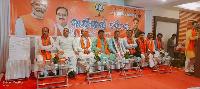 ଓଡ଼ିଶାରେ କଳାପାହାଡ଼ିଆ ସମୟ ଚାଲିଛି: ଧର୍ମେନ୍ଦ୍ର ପ୍ରଧାନ