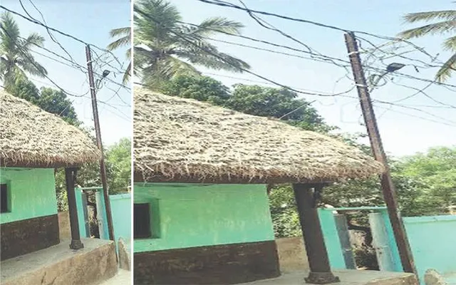 ସ୍ବାଧୀନତା ସଂଗ୍ରାମୀଙ୍କ ଘର ନିକଟରୁ ବିଦ୍ୟୁତ୍‌ ଖୁଣ୍ଟ ହଟାଇବାକୁ ଦାବି