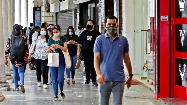 ୮ ମାସରେ ସର୍ବାଧିକ: ଆଜି ୧୨,୦୦୦ ଉପରେ ଦେଶରେ ଦୈନିକ କୋଭିଡ୍‌-୧୯ ସଂକ୍ରମଣ ସଂଖ୍ୟା; ୬୫ ହଜାର ଟପିଲା ସକ୍ରିୟ ଆକ୍ରାନ୍ତଙ୍କ ସଂଖ୍ୟା