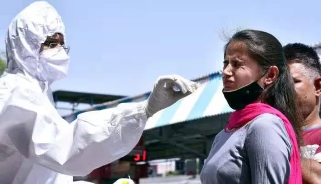 ୧୧,୦୦୦ ତଳେ ଦେଶରେ ଦୈନିକ କୋଭିଡ୍‌-୧୯ ସଂକ୍ରମଣ ସଂଖ୍ୟା; ୬୭ ହଜାର ଉପରେ ସକ୍ରିୟ ଆକ୍ରାନ୍ତଙ୍କ ସଂଖ୍ୟା