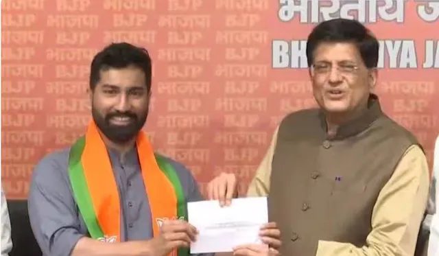 ବିବିସି ଡକ୍ୟୁମେଣ୍ଟାରୀ ନେଇ ମତଭେଦ ଅନିଲ ଆଣ୍ଟୋନିଙ୍କ ‘ପଦ୍ମ’ ଧରିବାର କାରଣ କି ?