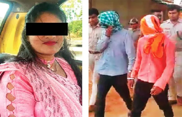 ମହିଳା ଫାଇନାନ୍ସ କର୍ମଚାରୀ ହତ୍ୟା ମାମଲା: ପ୍ରେମିକ, ସୁପାରି କିଲର୍‌ ଗିରଫ