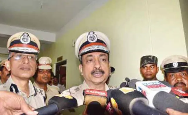 ସହରବାସୀ ଭୟ କରନ୍ତୁ ନାହିଁ: ଡିଜିପି