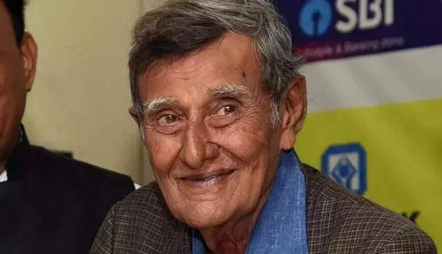 ଭାରତୀୟ କ୍ରିକେଟ୍‌ ଟିମ୍‌ର ପୂର୍ବତନ ଅଲ୍‌-ରାଉଣ୍ଡର୍‌ ସଲିମ୍‌ ଦୁରାନିଙ୍କ ଦେହାନ୍ତ