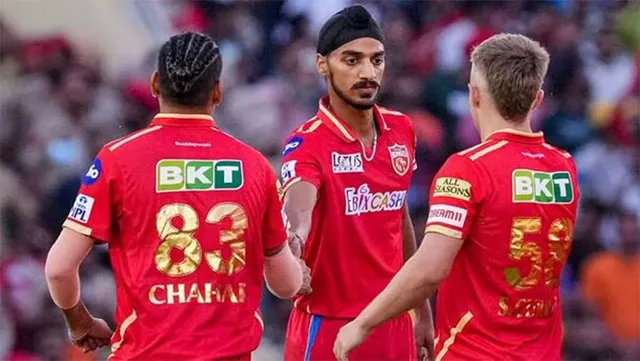 ଆଇପିଏଲ୍‌: ପଞ୍ଜାବ କିଙ୍ଗ୍ସର ବିଜୟ ଅଭିଯାନ