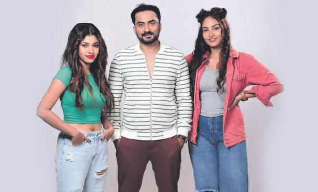 ଆସନ୍ତା ସପ୍ତାହରେ ମୁକ୍ତିଲାଭ କରିବ ନୂଆ ଓଡ଼ିଆ ଚଳଚ୍ଚିତ୍ର ‘ଫାଲଗୁନ ଚୈତ୍ର’