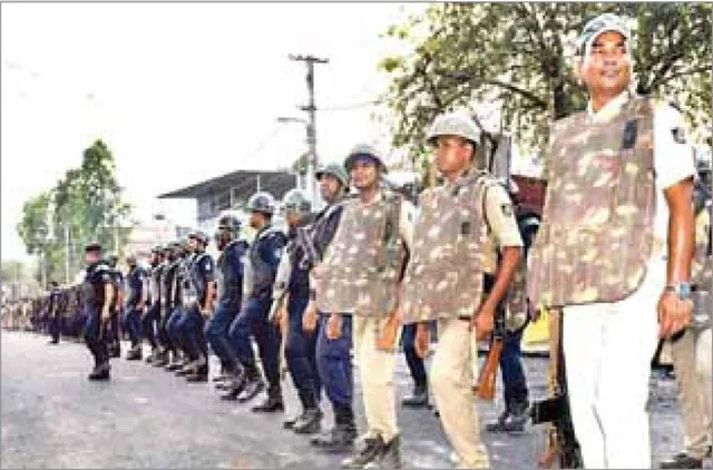 ସମ୍ବଲପୁର ହିଂସା: ଶାନ୍ତିର ସହରକୁ ଅଶାନ୍ତ କରୁଛି କିଏ?