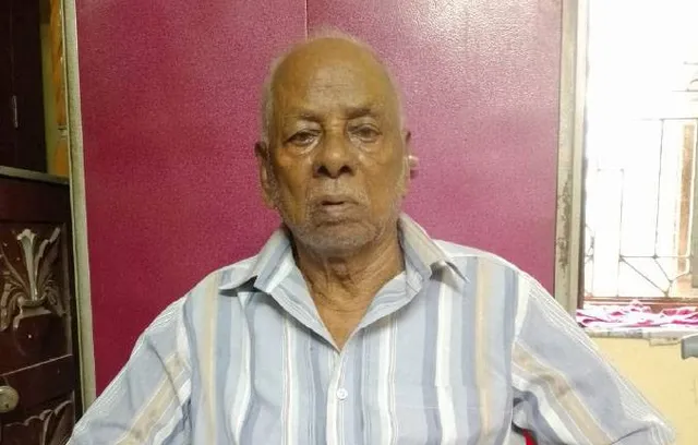 ୯୫ର ରାଜ୍‌: ପ୍ରତିଦିନ ୨୦ କିମି ସାଇକେଲ ଚଲାଉଛନ୍ତି ଗୋପୀନାଥ